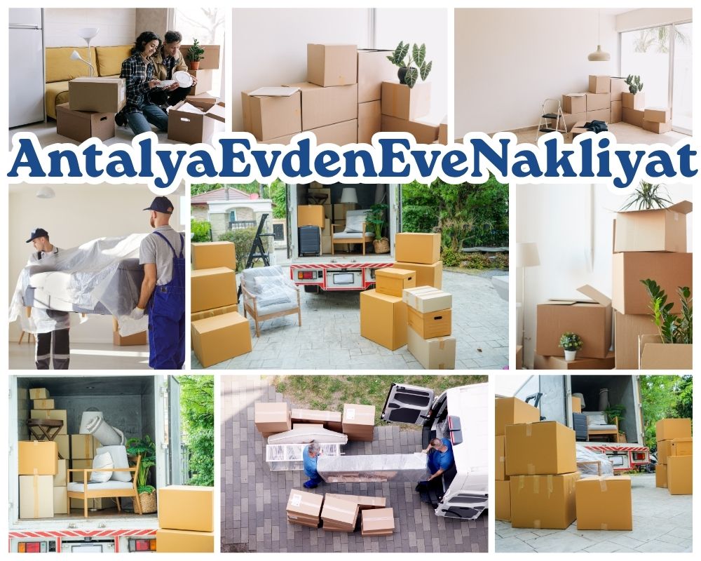 Antalya Orta Evden Eve Nakliyat